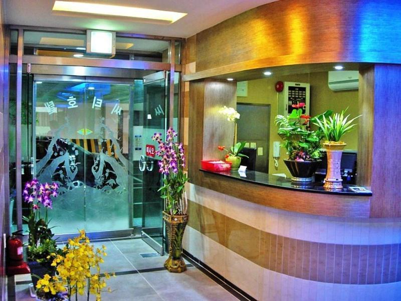 City Park Hotel Seul Zewnętrze zdjęcie